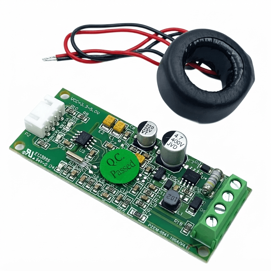 PZEM-004T AC MULTI-FUNCTION POWER MONITORING