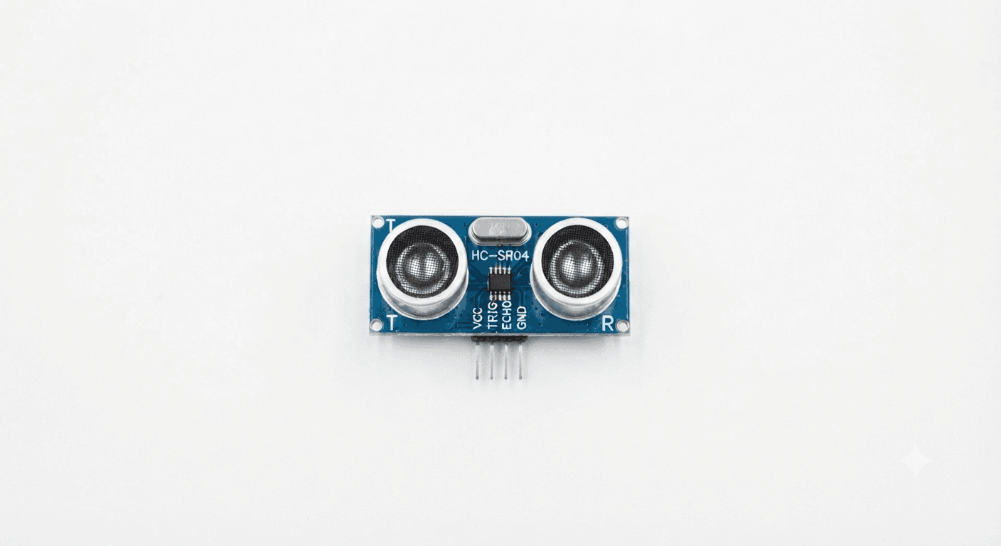 ULTRASONIC SENSOR HC-SR04