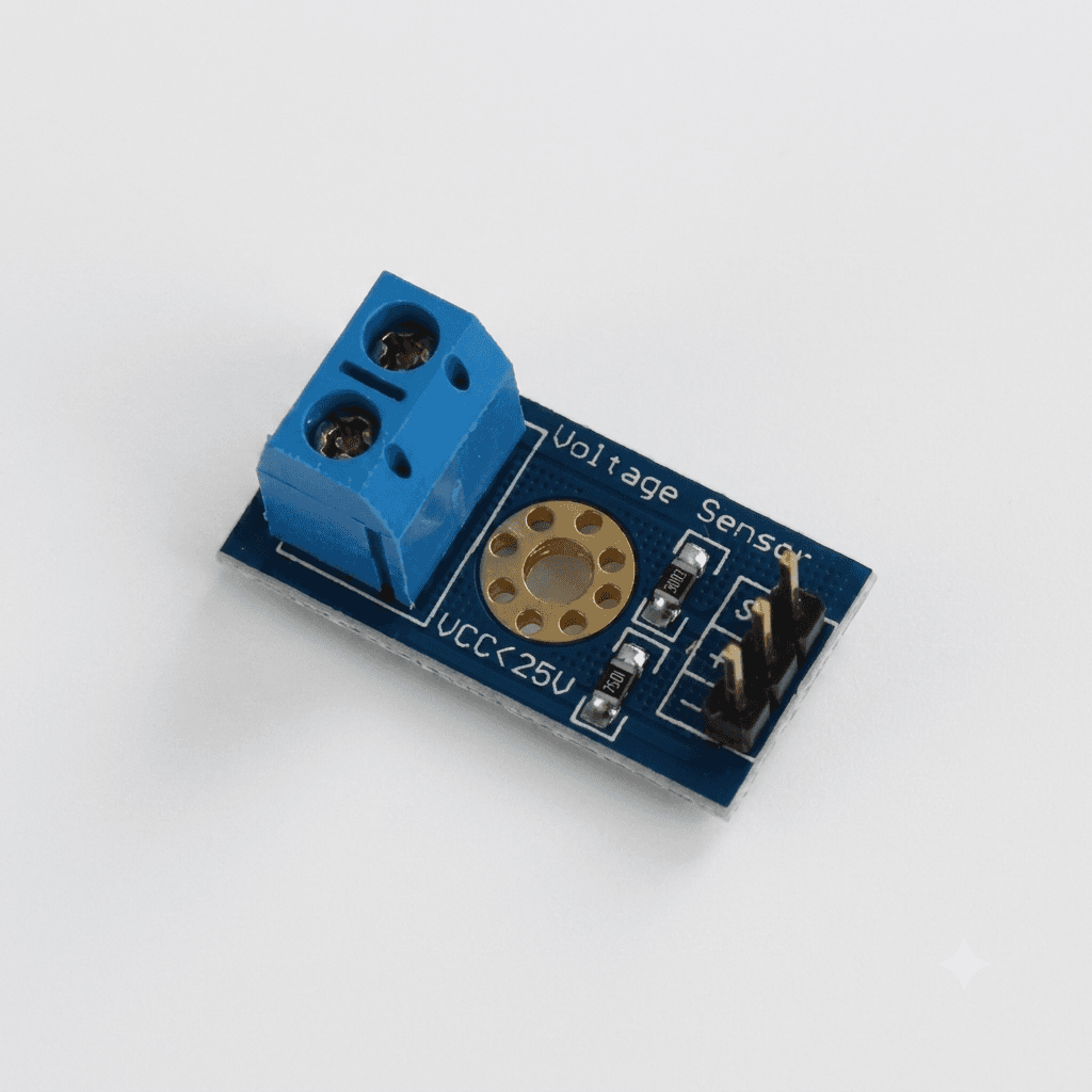 VOLTAGE DETECTION SENSOR MODULE