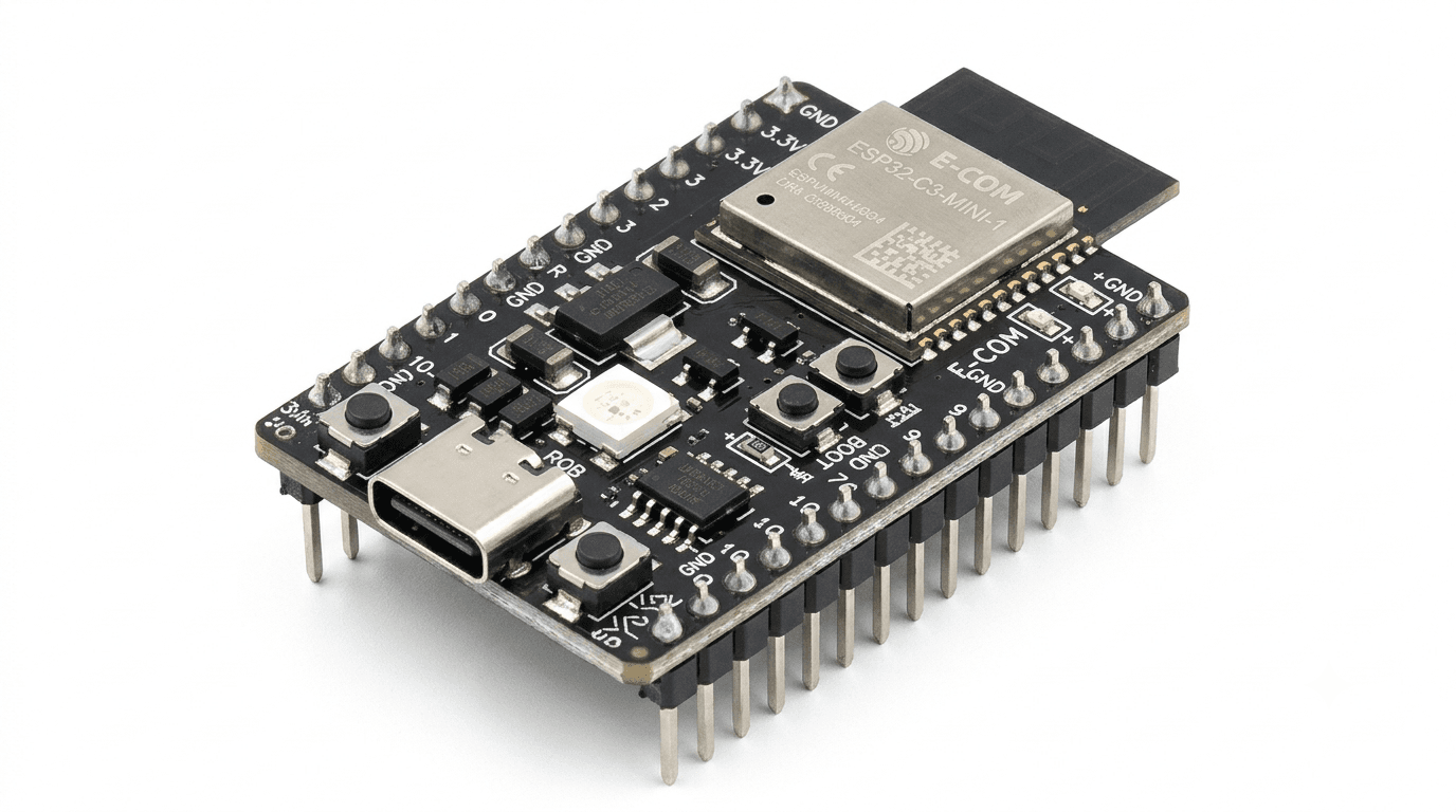 ESP32 C3 DEVKIT-1 CLONE