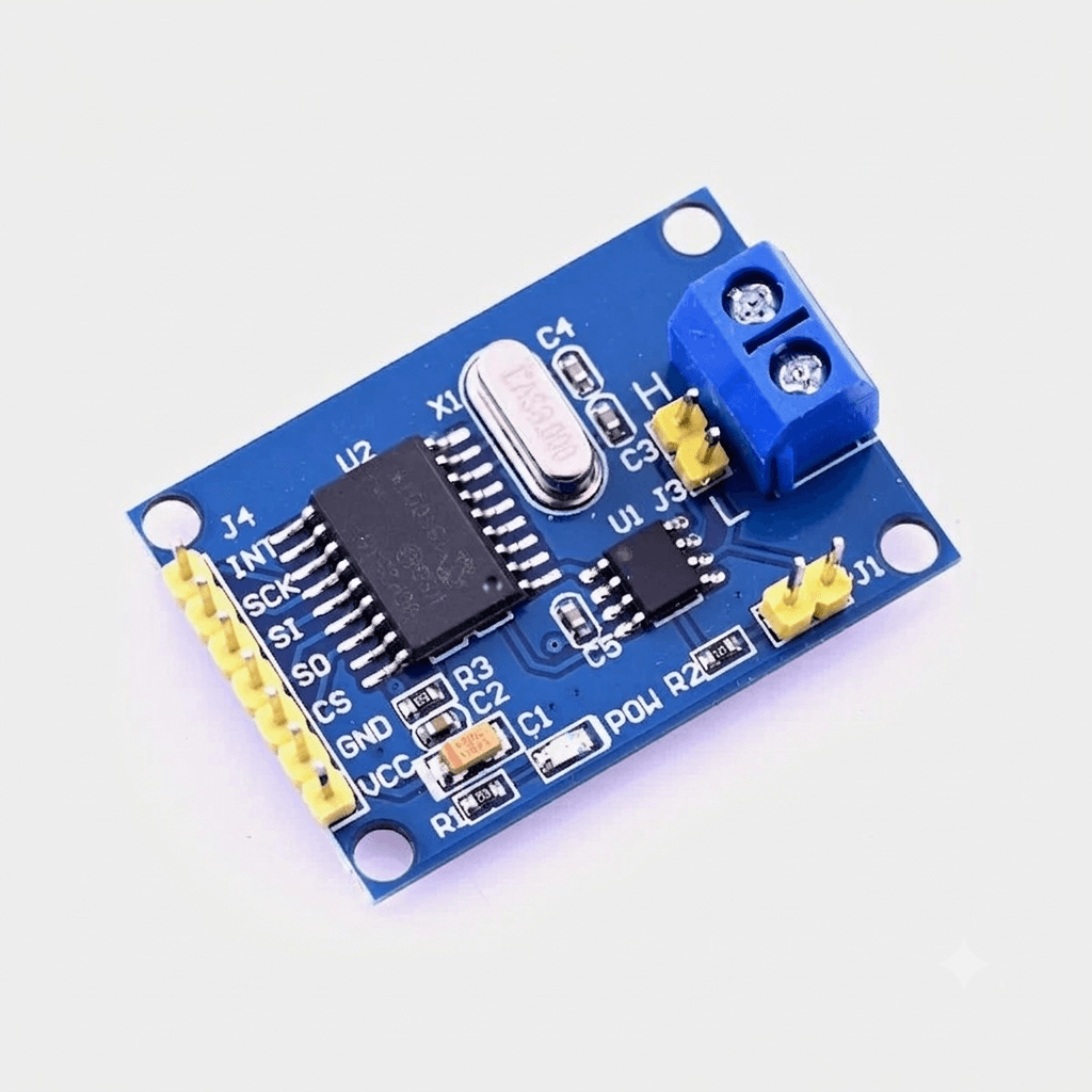 CAN BUS MCP2515 MODULE BOARD
