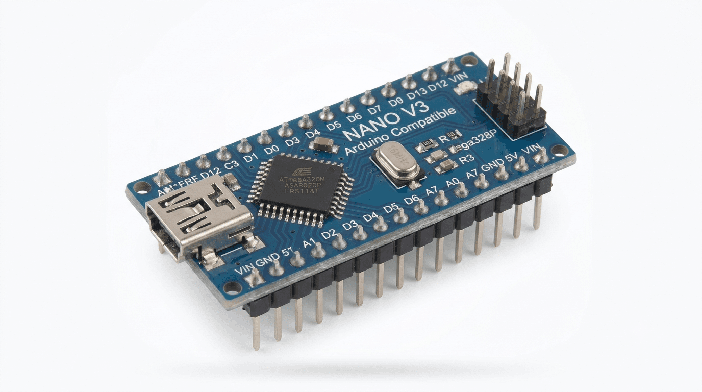 ARDUINO_Nano_ATMEGA328P CLONE 