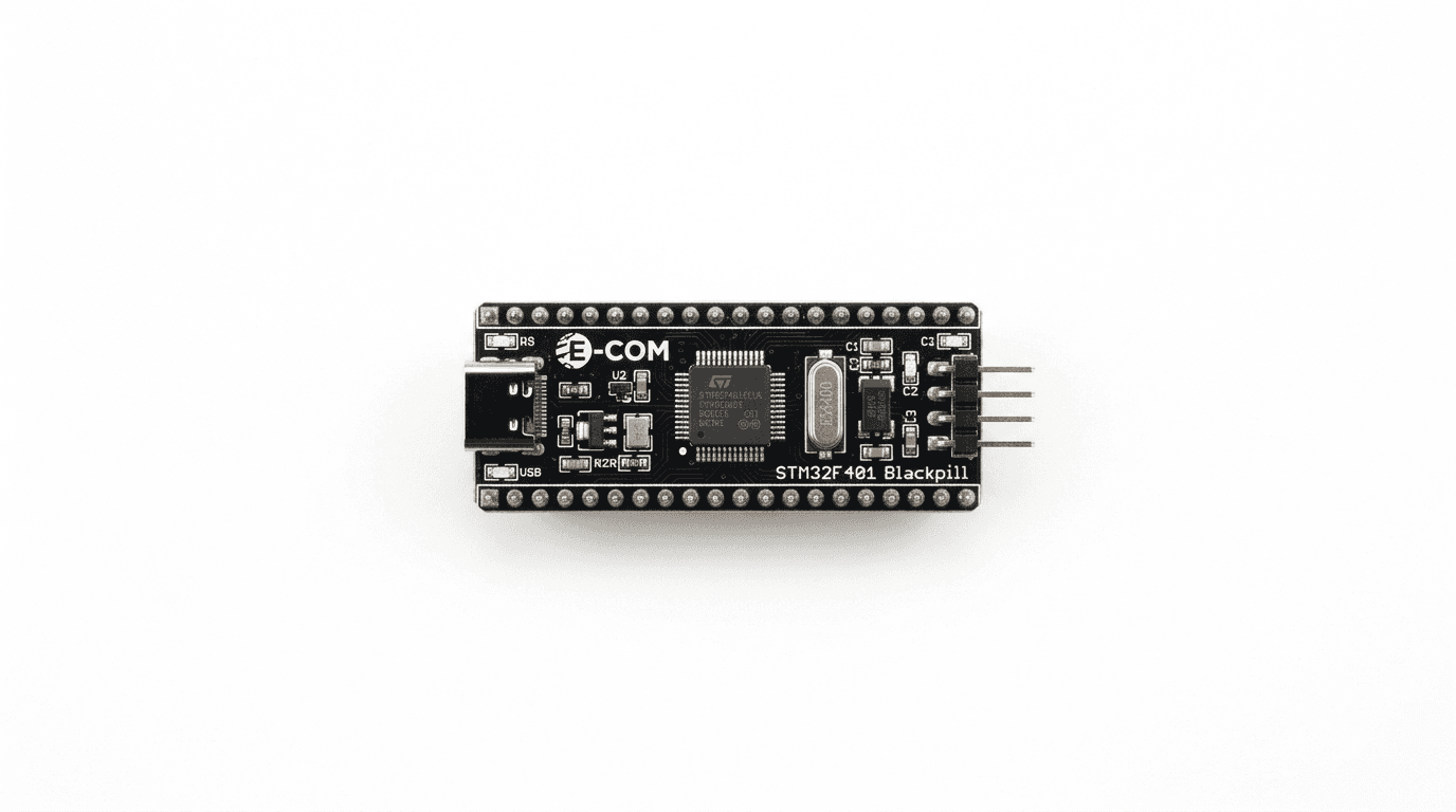 STM32F401 BLACK PILL DEVELOPMENT BOARD CLONE