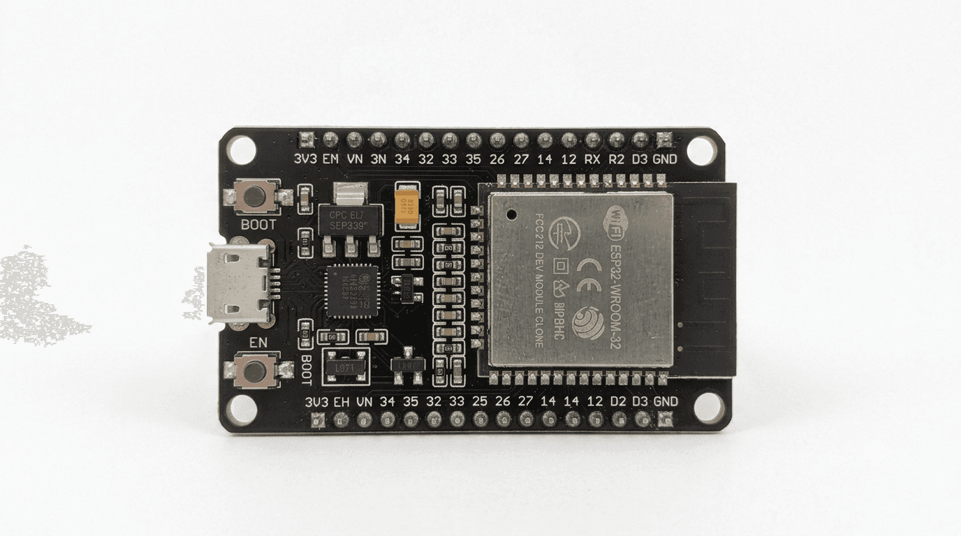 ESP32 DEVKIT-1 MODULE