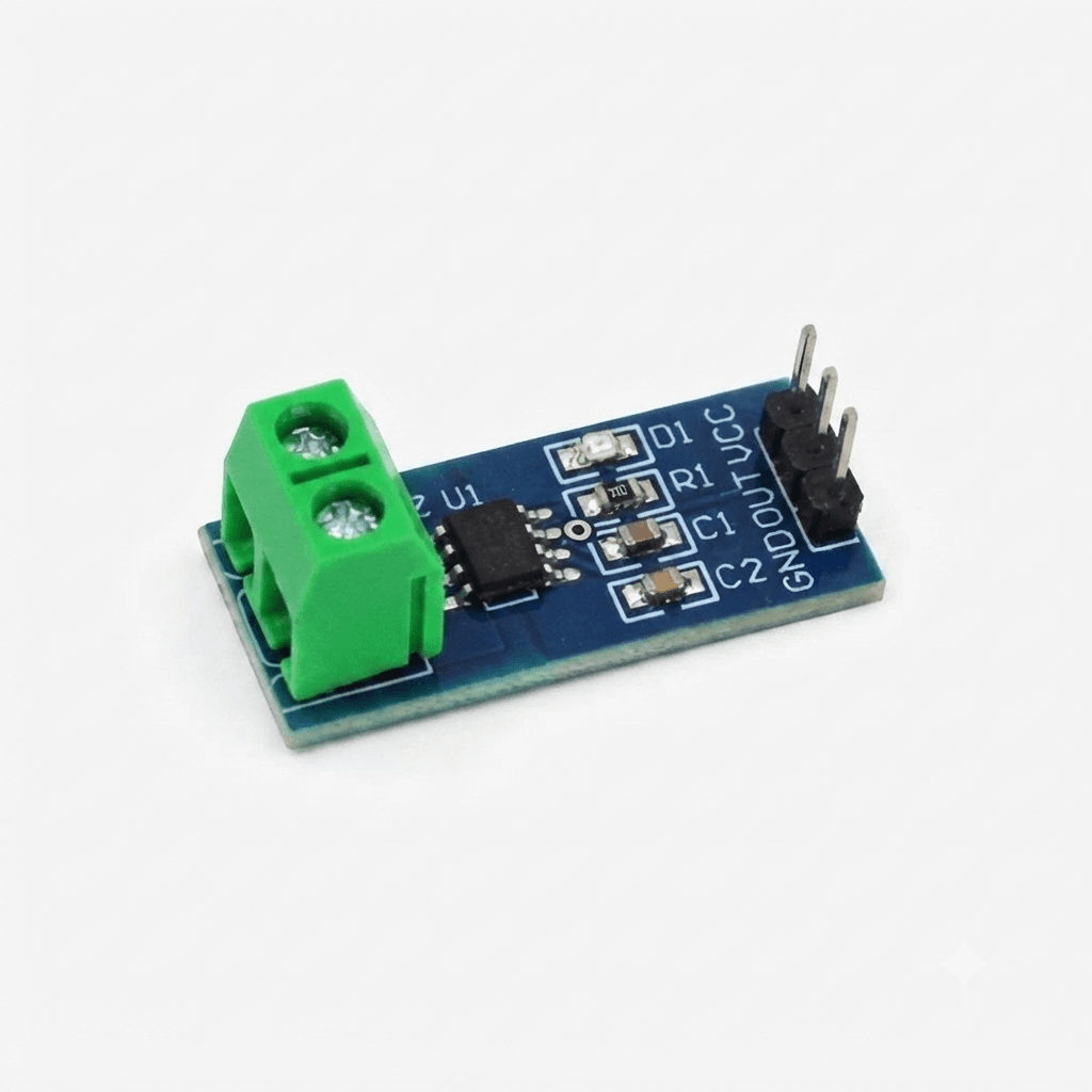 ACS712 20A Current Sensor Module