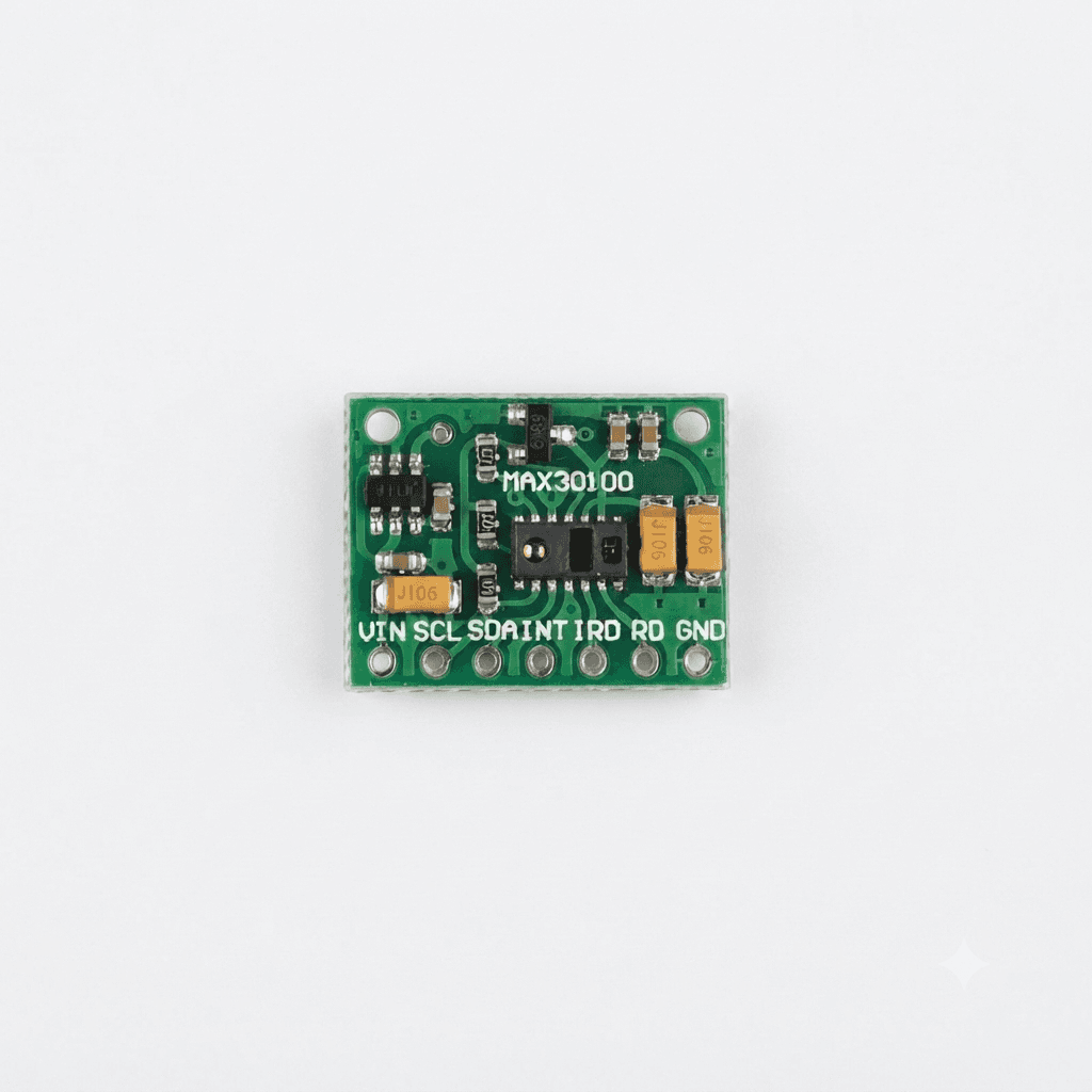 MAX30100 Pulse Oximeter Heart Rate Sensor Module