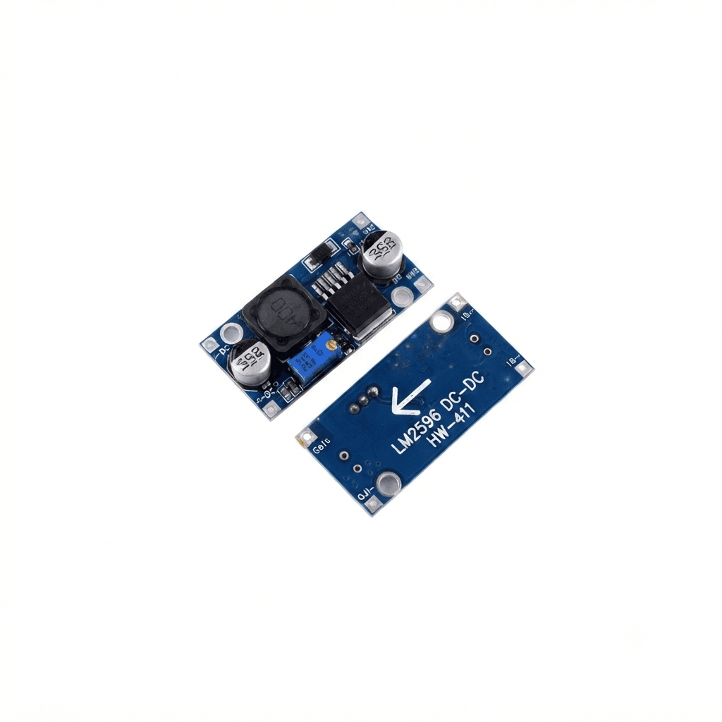 LM2596 BUCK CONVERTOR ADJUSTABLE DC 