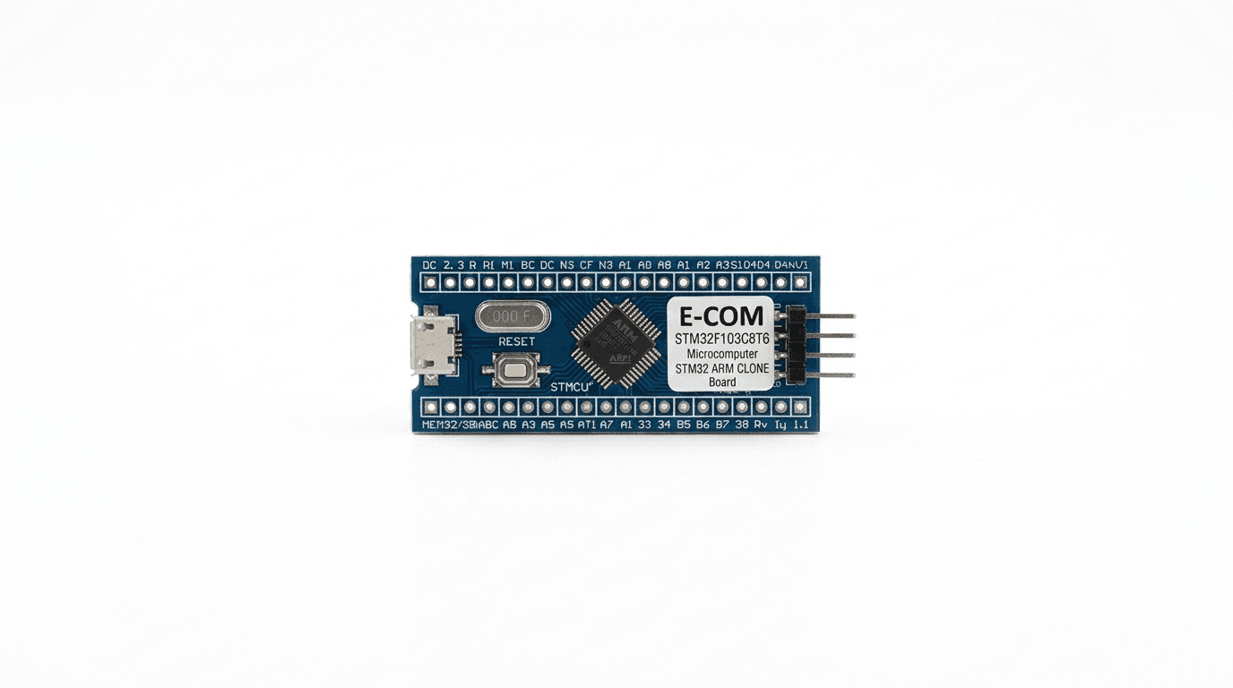 STM32F103C8T6 Microcomputer STM32 ARM CLONE Board