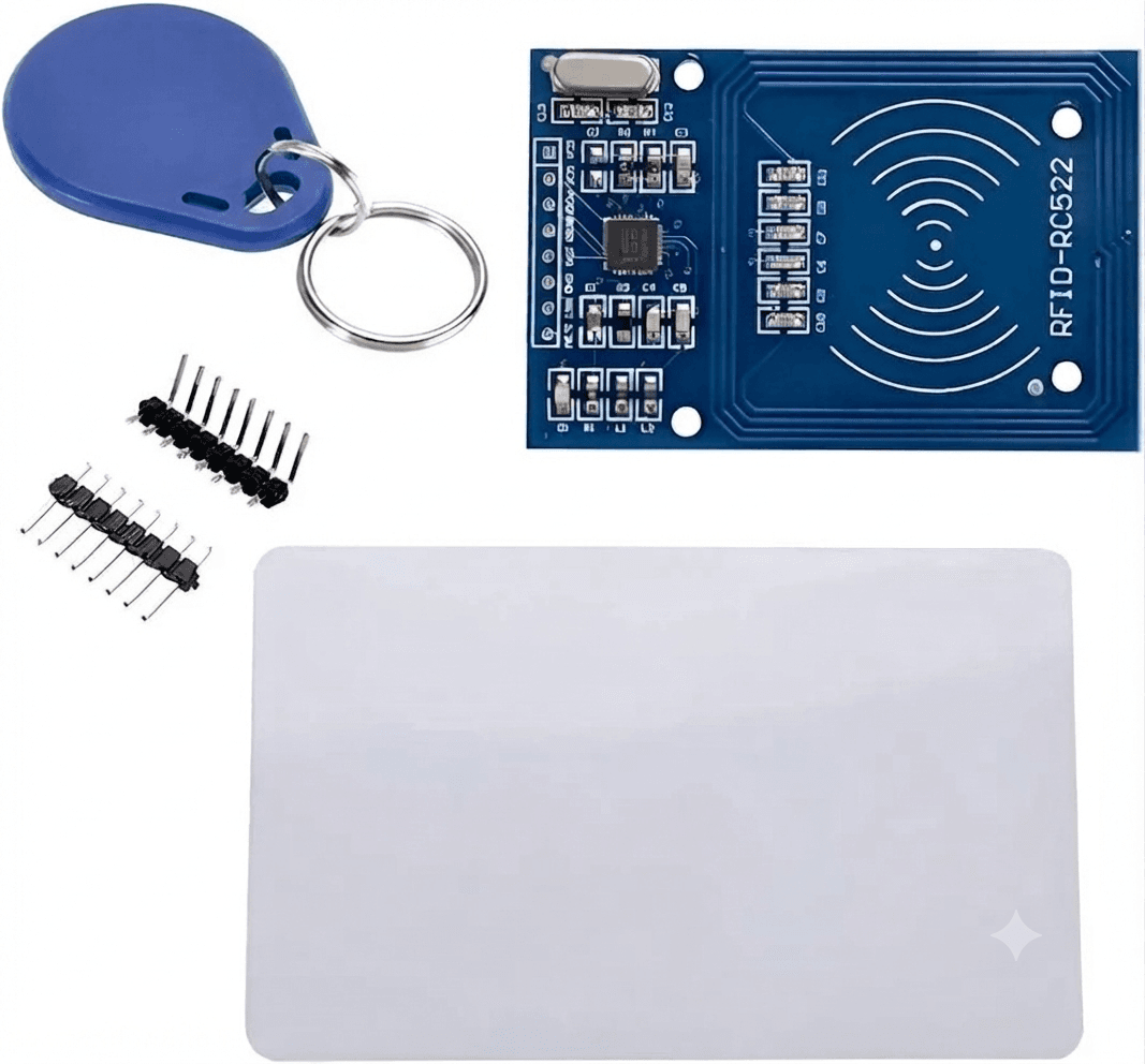 RC522 RFID CARD READER MODULE