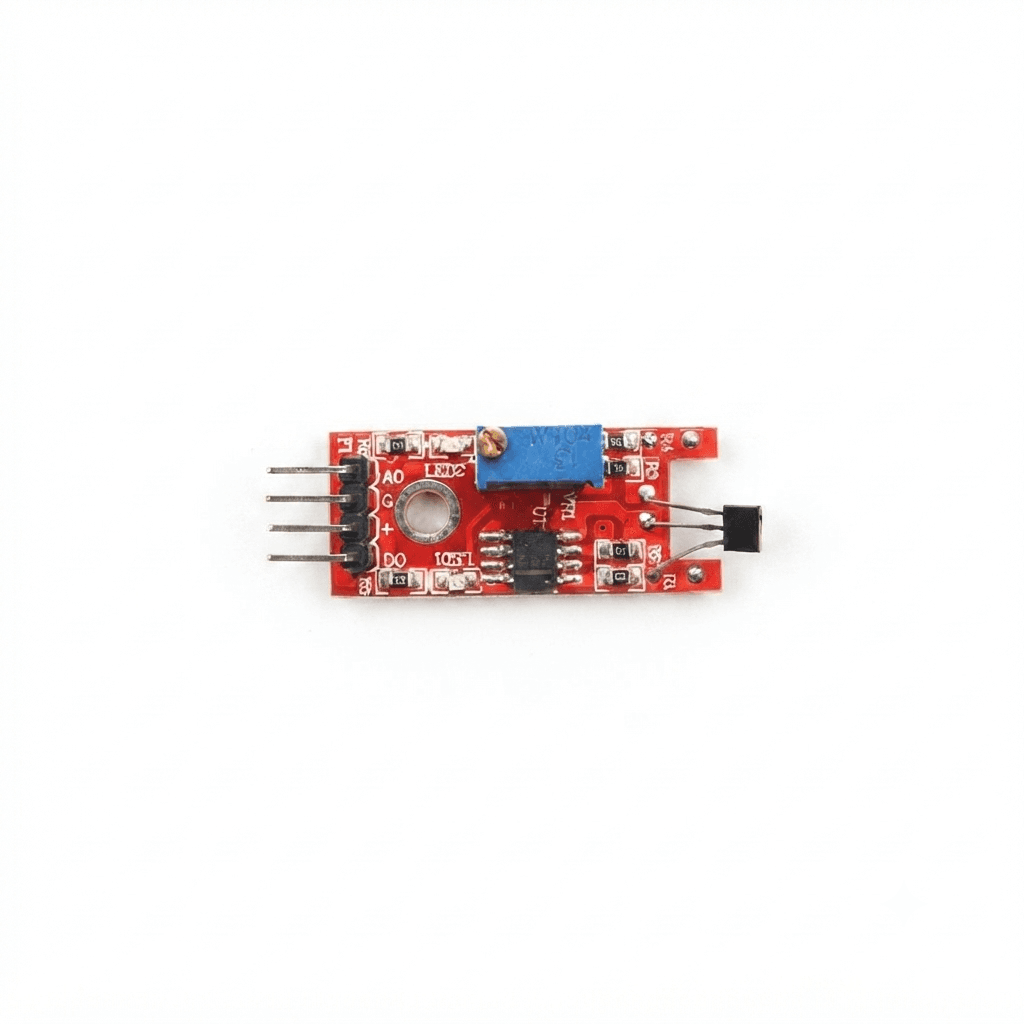 MAGNETIC HALL EFFECT SENSOR MODULE