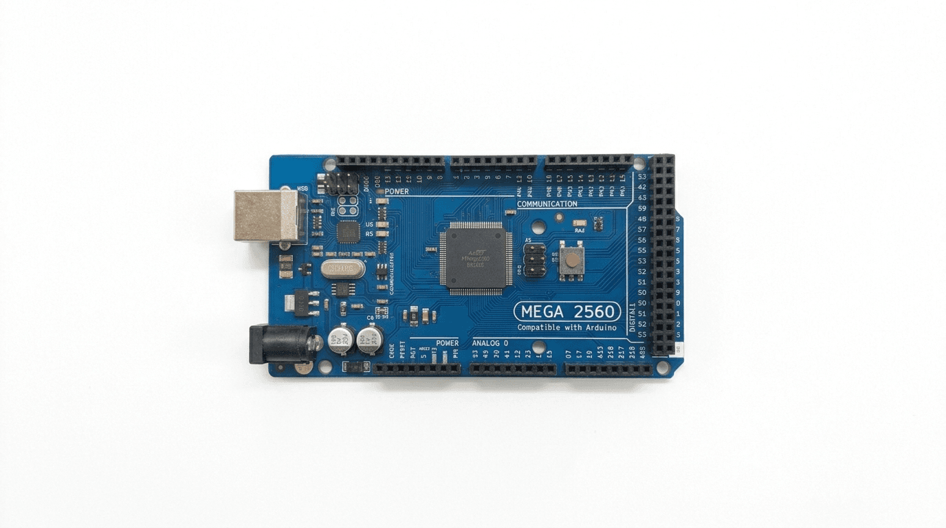 ARDUINO_MEGA2560 atmega_2560 CLONE