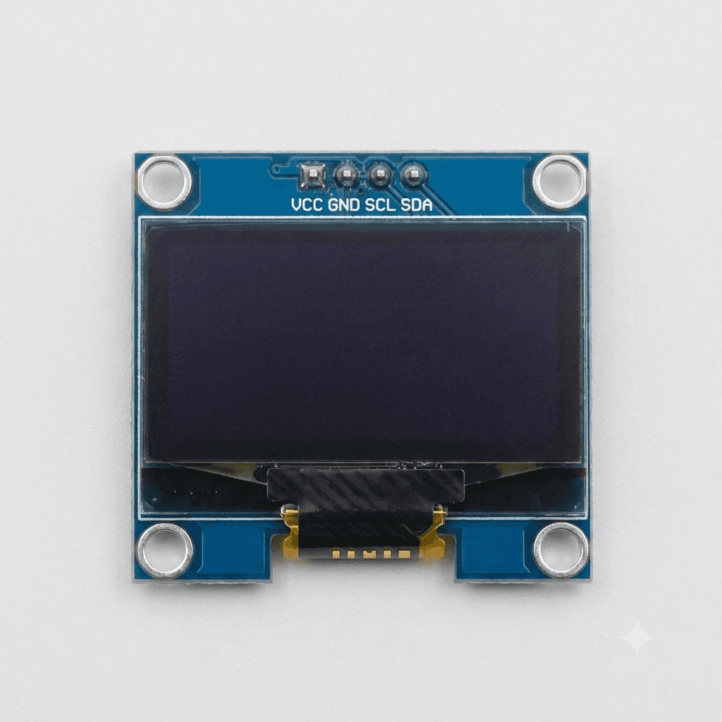 1.3 INCH OLED DISPLAY MODULE