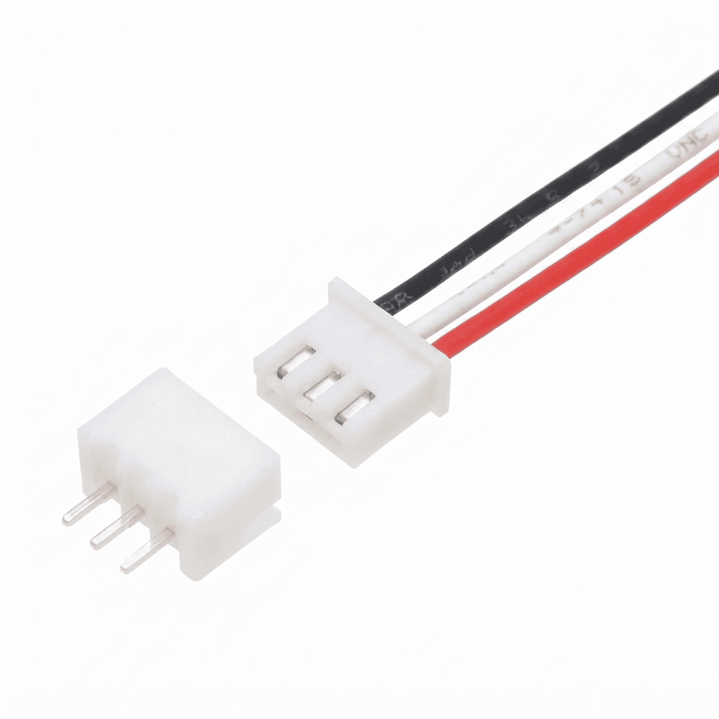 3 PIN RMC CABLE WITH CONNECTOR