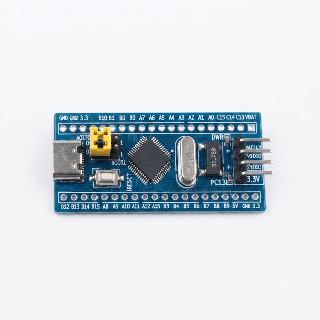 STM32F103C8T6 Microcomputer STM32 ARM CLONE Board