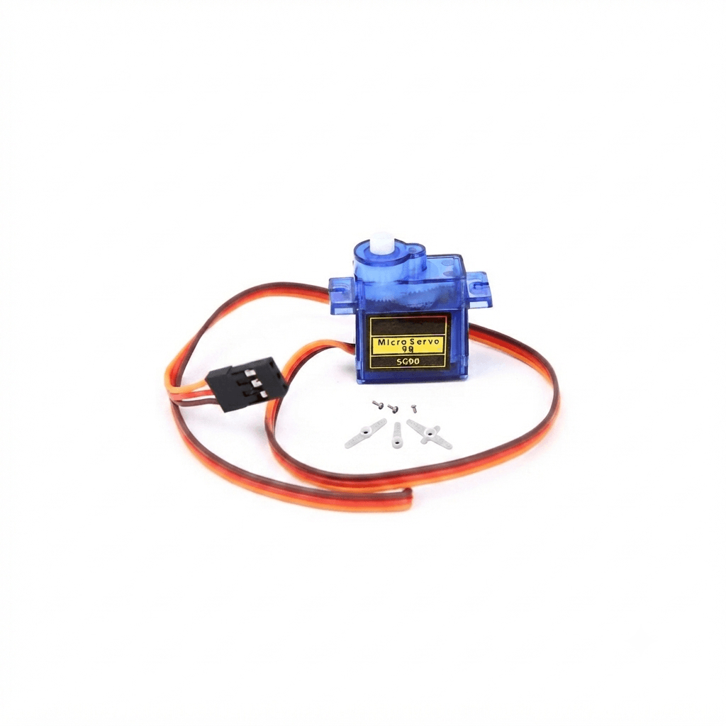 SG90 RC Mini Servo Motor