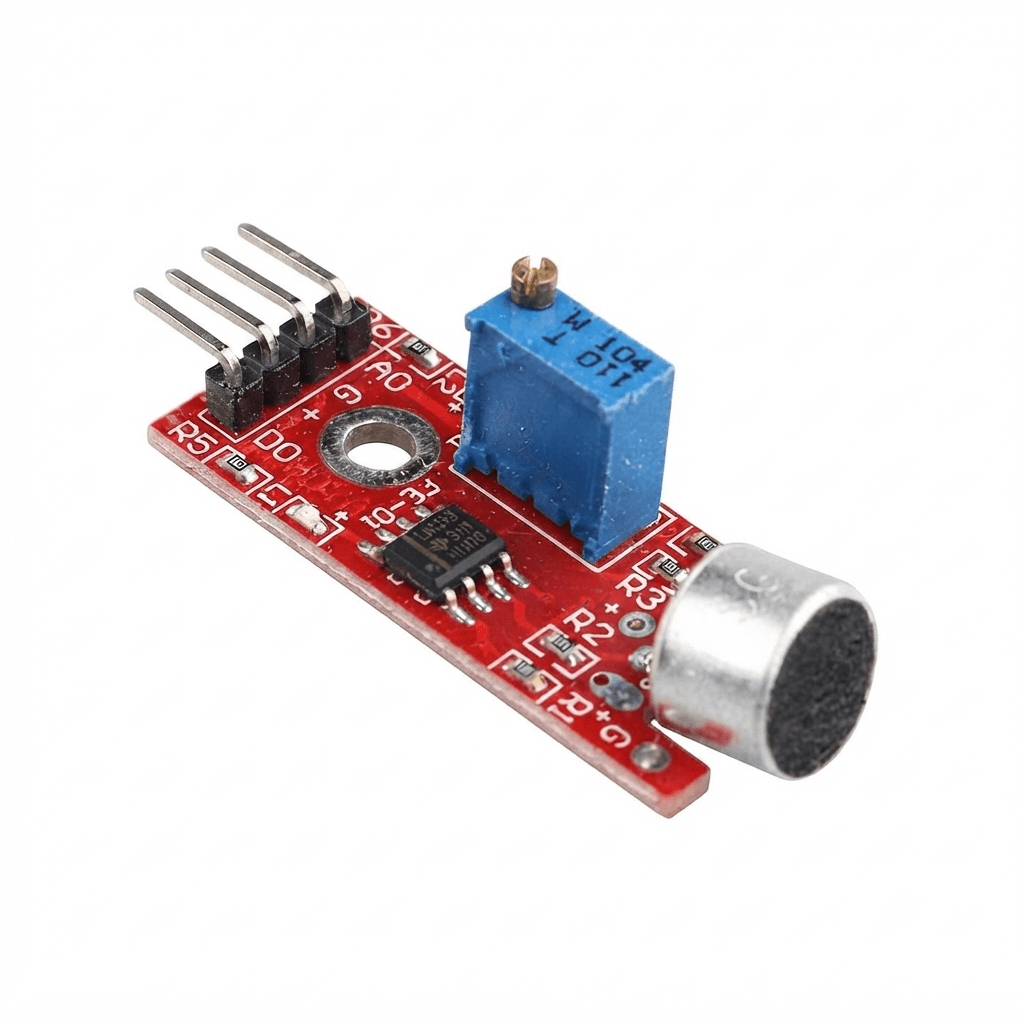 SOUND DETECTION SENSOR MODULE