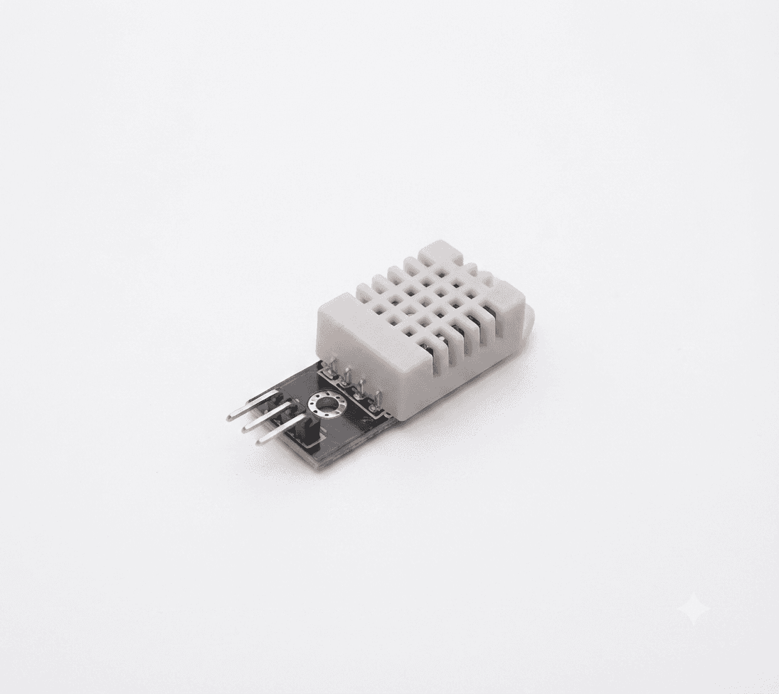 DHT 22 DIGITAL TEMPERATUER AND HUMIDITY SENSOR
