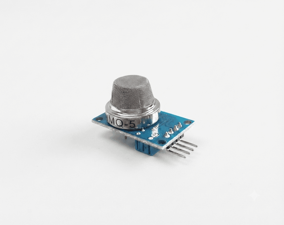 MQ-5 GAS SENSOR