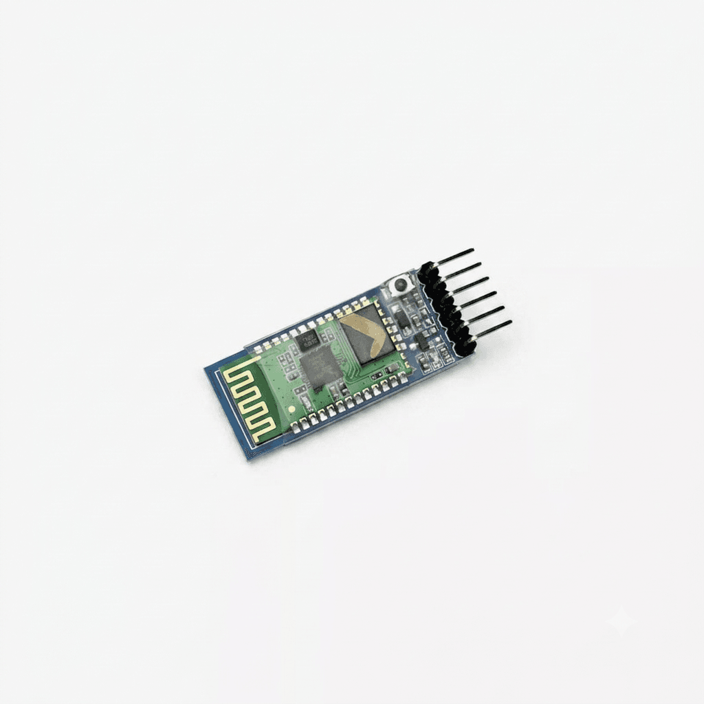 BLUETOOTH HC-05 MODULE