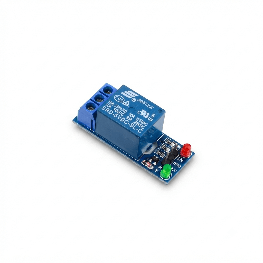 1-CHANNEL 5V RELAY
