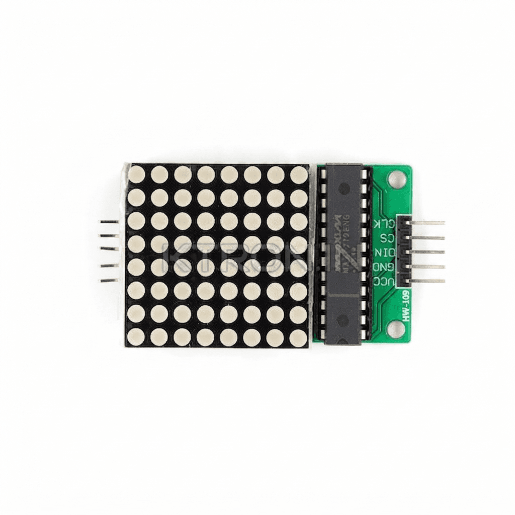 8X8 LED MATRIX DISPLAY
