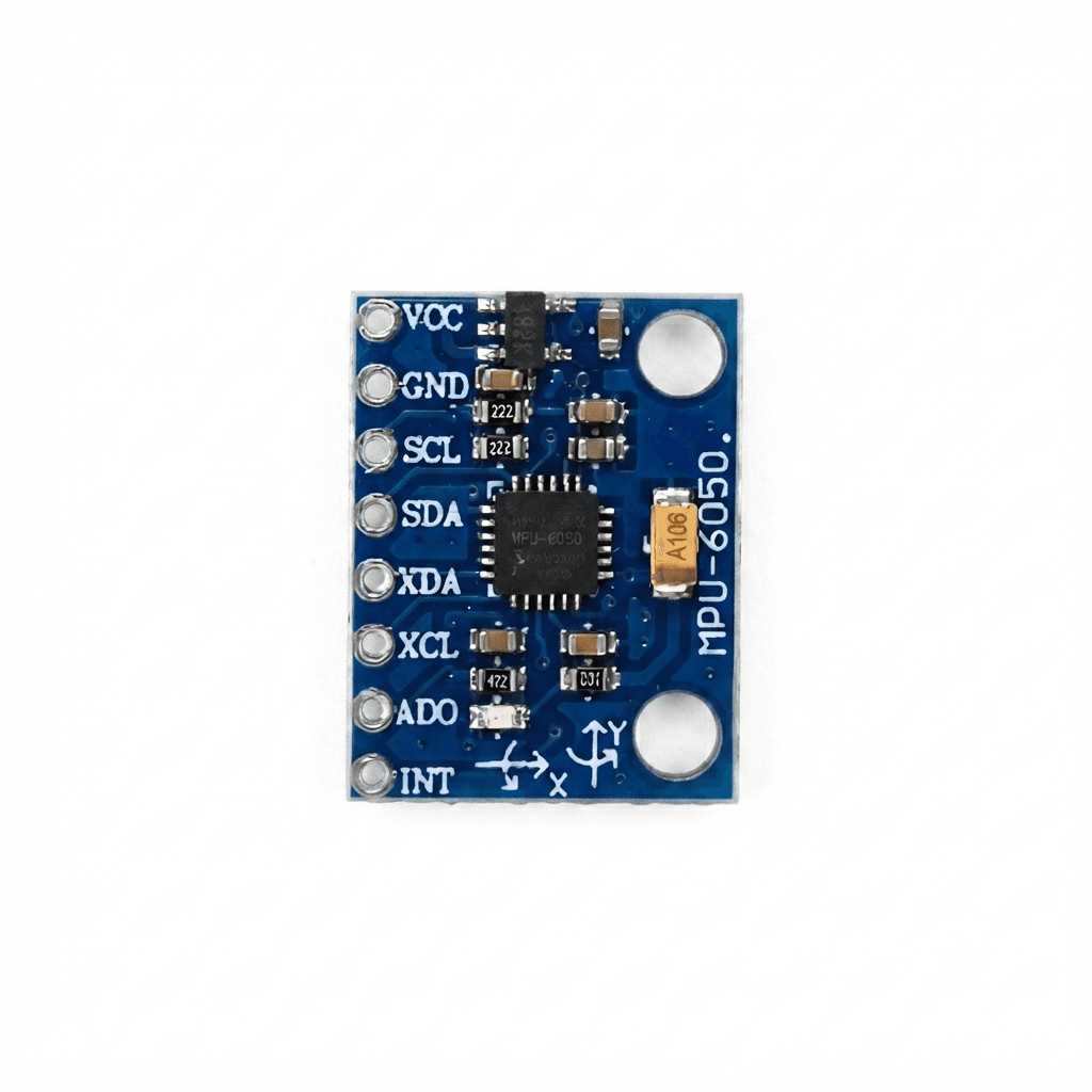MPU6050 GYROSCOPE/ACCELEROMETER SENSOR
