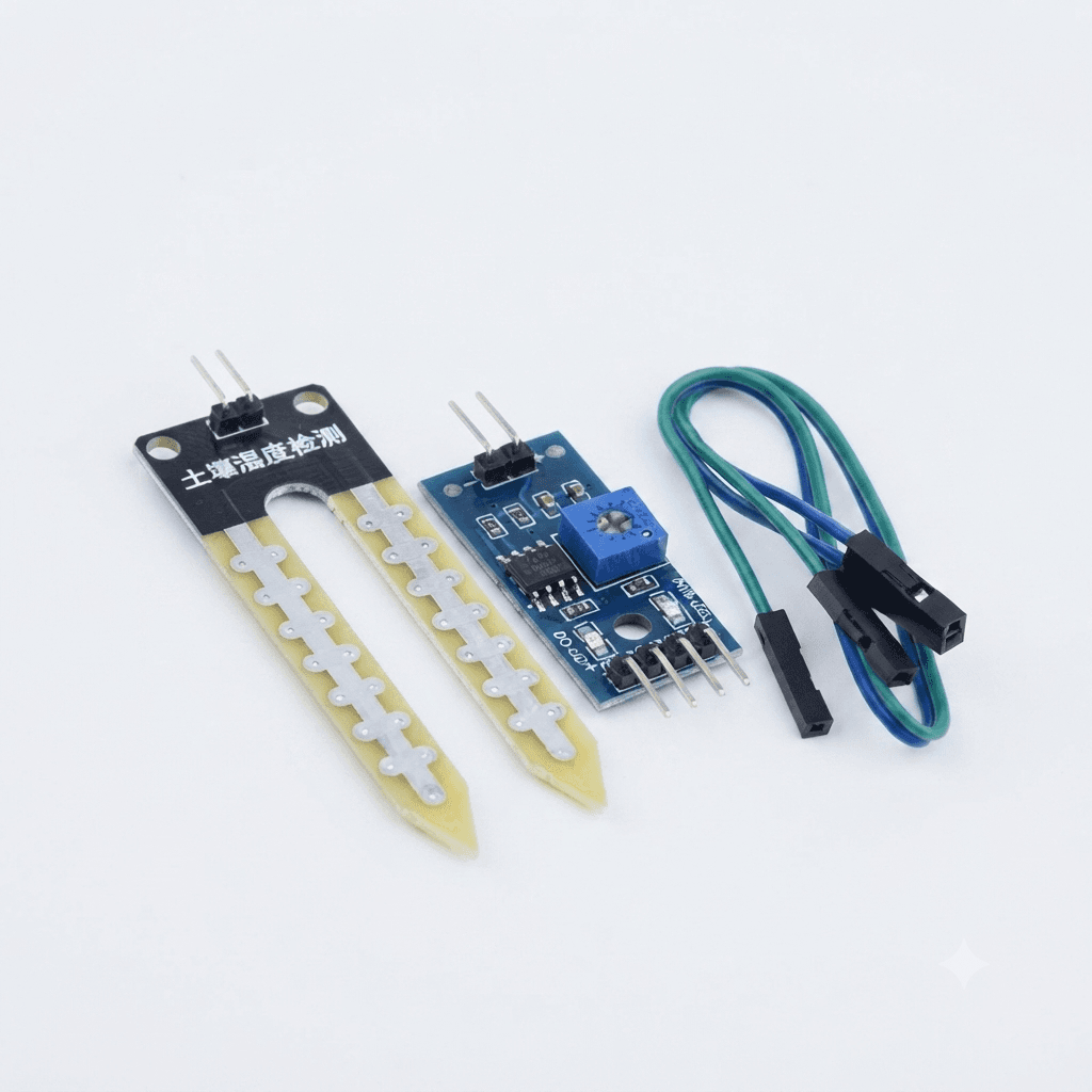 SOIL MOISTURE SENSOR