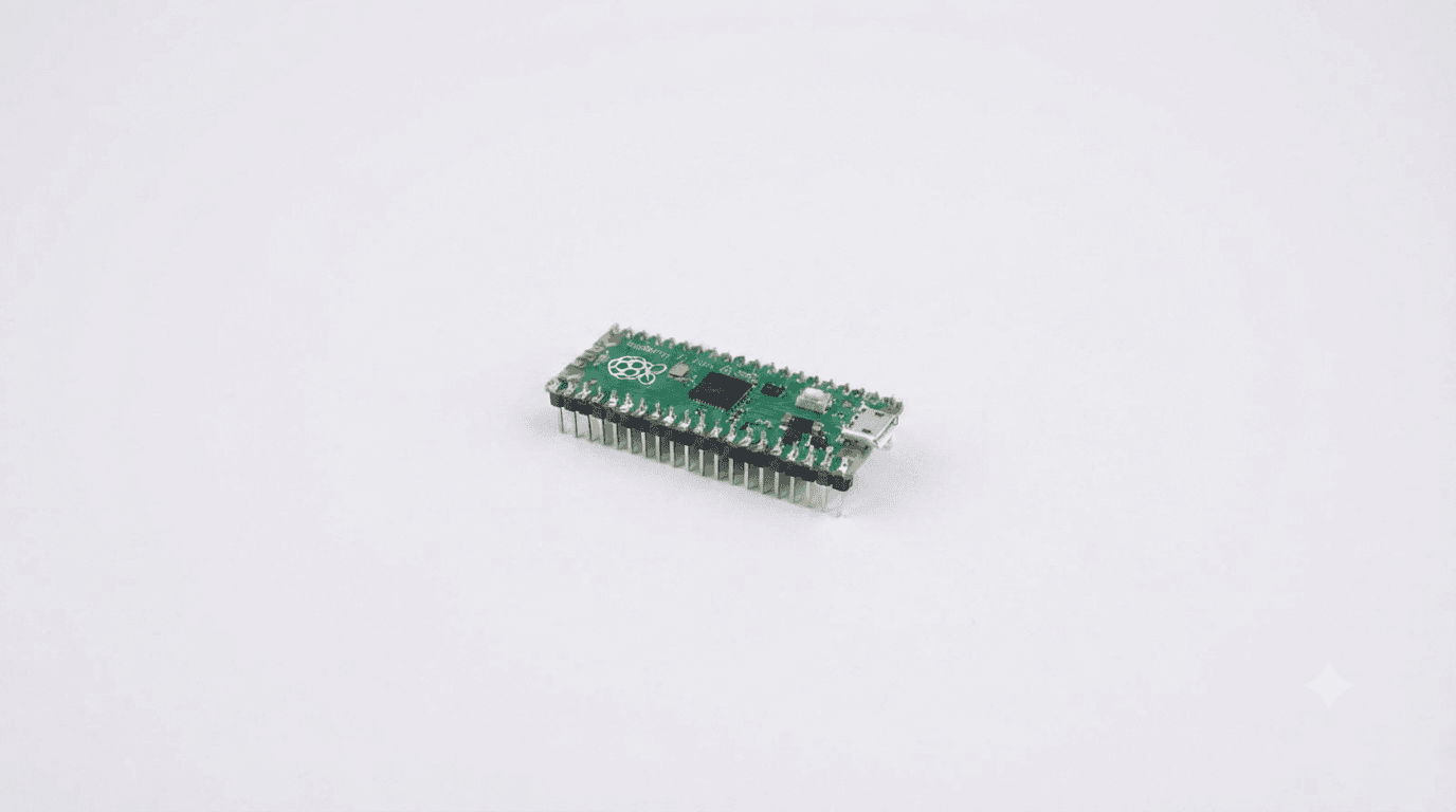 RASBERRY PI PICO RP2040 MICROCONTROLLER CLONE BOARD