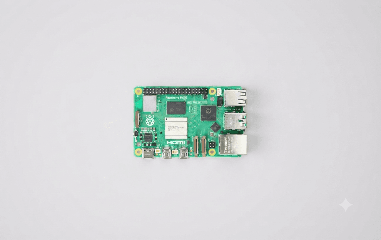 RASPERRY Pi 5 CLONE BOARD